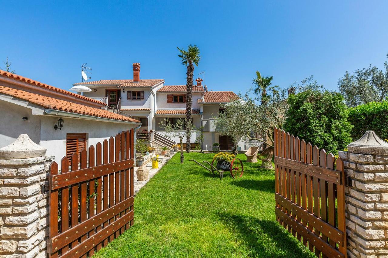 Apartments Rita Poreč Exteriér fotografie