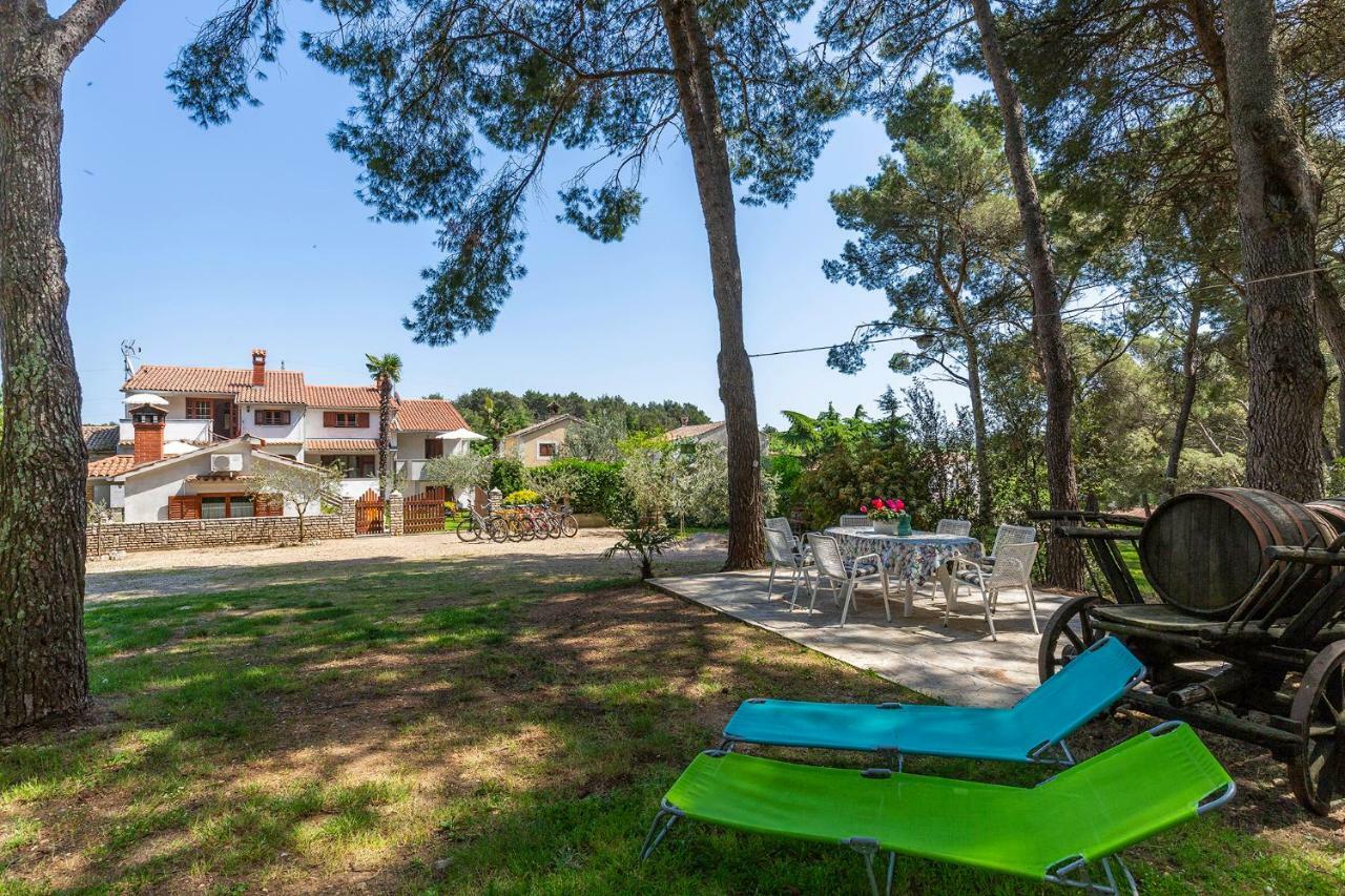Apartments Rita Poreč Exteriér fotografie