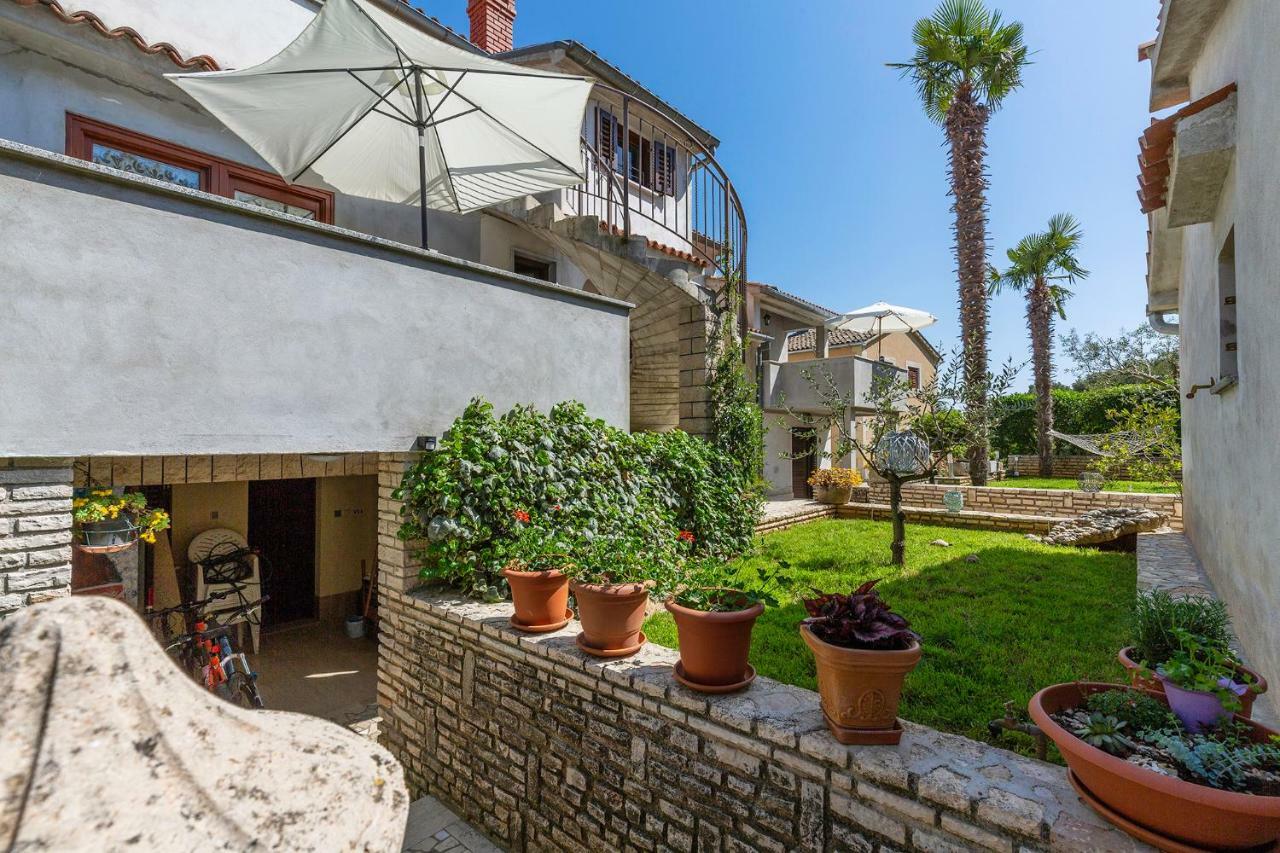Apartments Rita Poreč Exteriér fotografie
