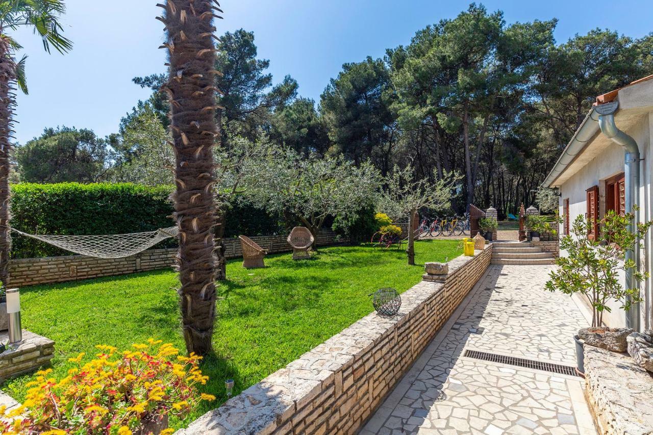 Apartments Rita Poreč Exteriér fotografie