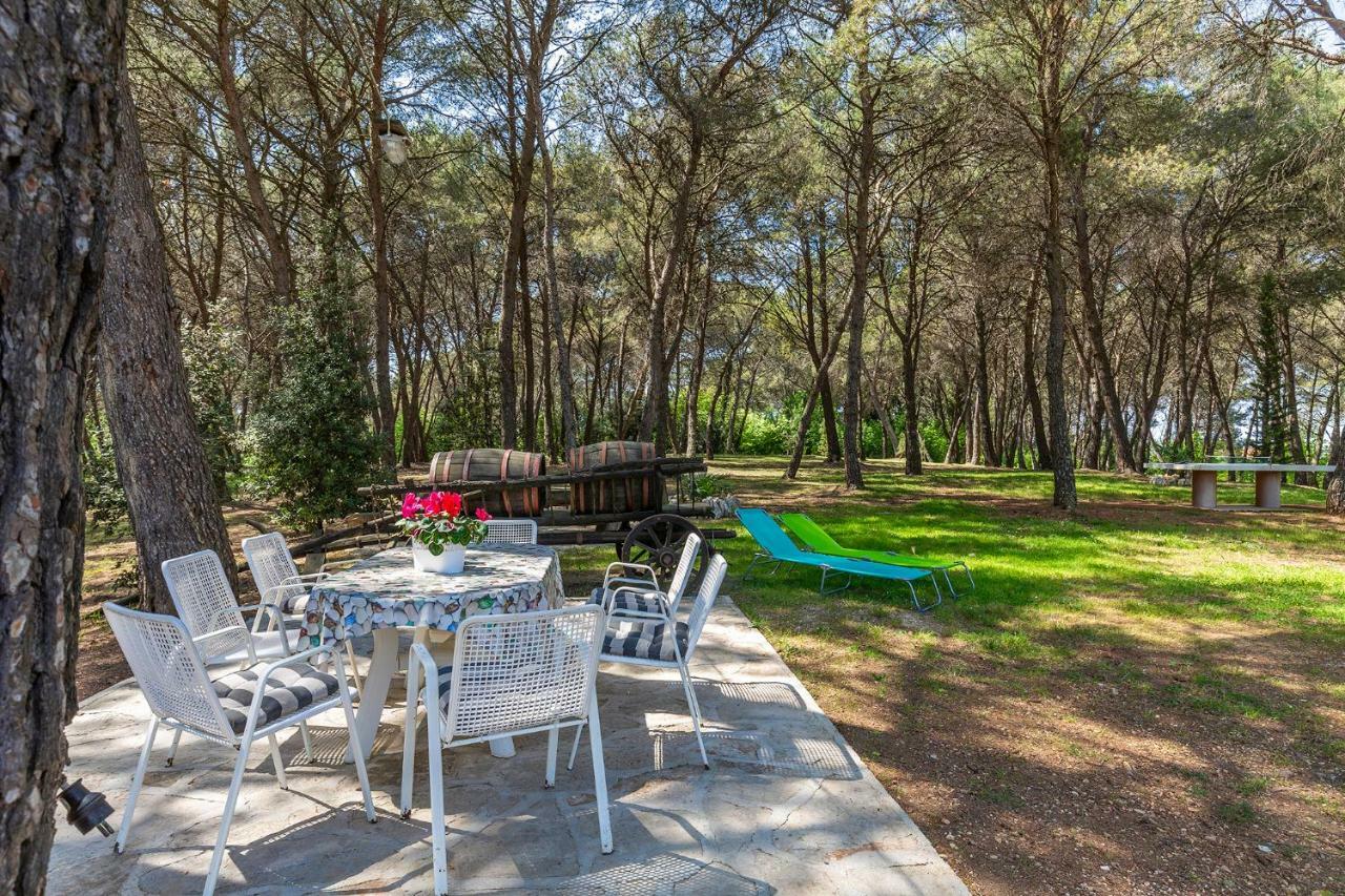 Apartments Rita Poreč Exteriér fotografie