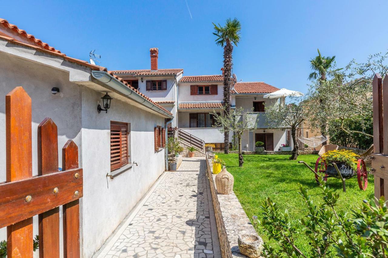 Apartments Rita Poreč Exteriér fotografie