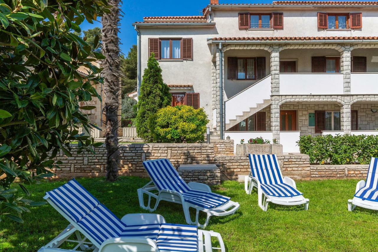 Apartments Rita Poreč Exteriér fotografie