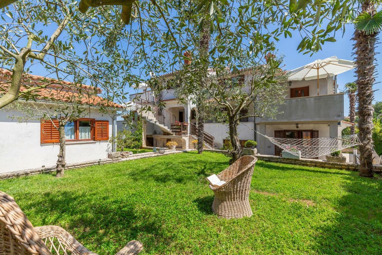 Apartments Rita Poreč Exteriér fotografie