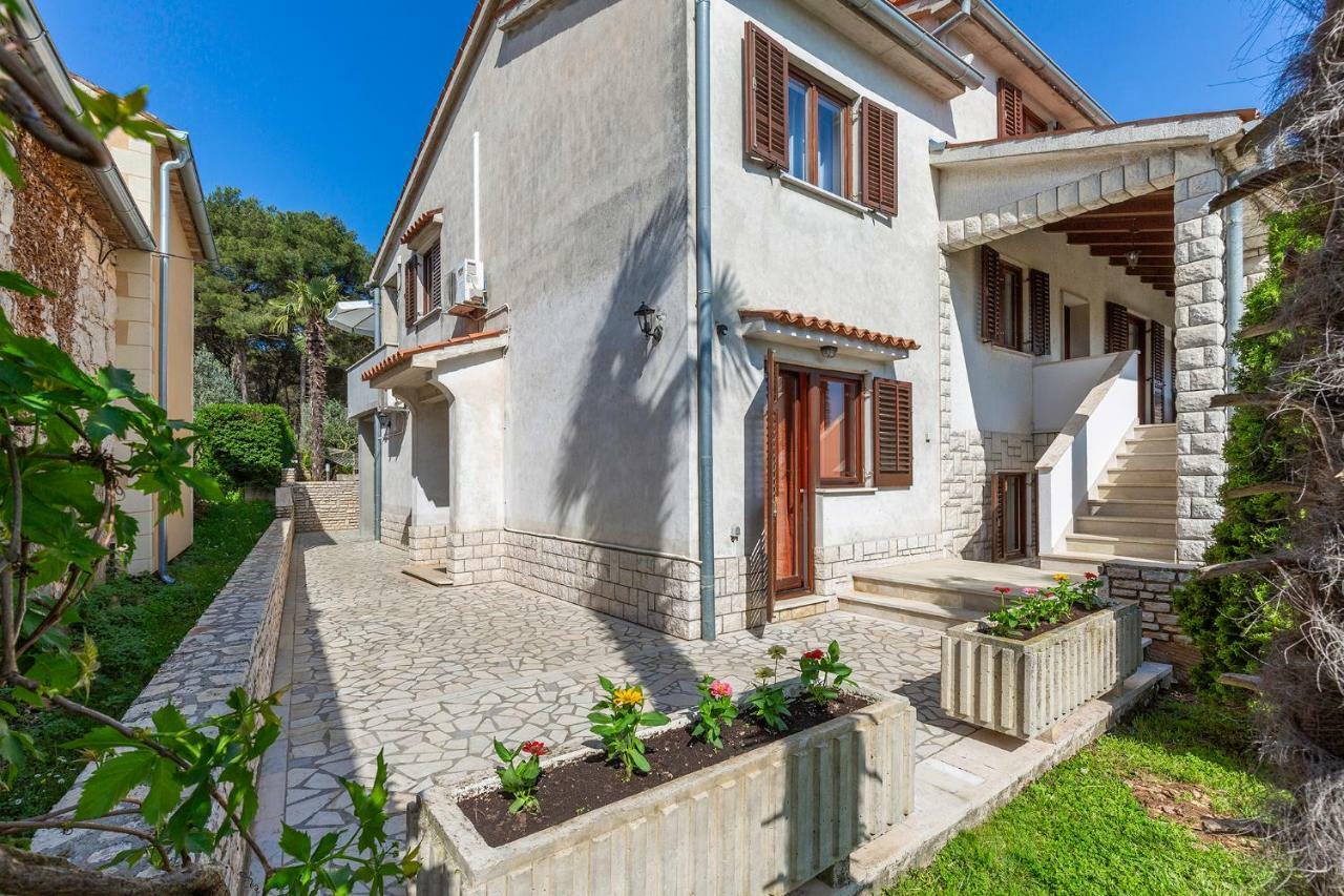 Apartments Rita Poreč Exteriér fotografie