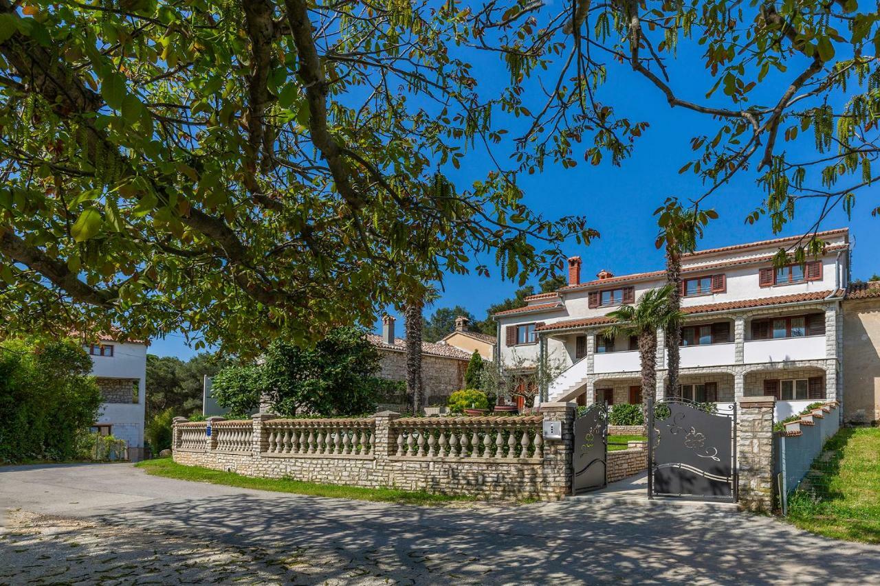 Apartments Rita Poreč Exteriér fotografie