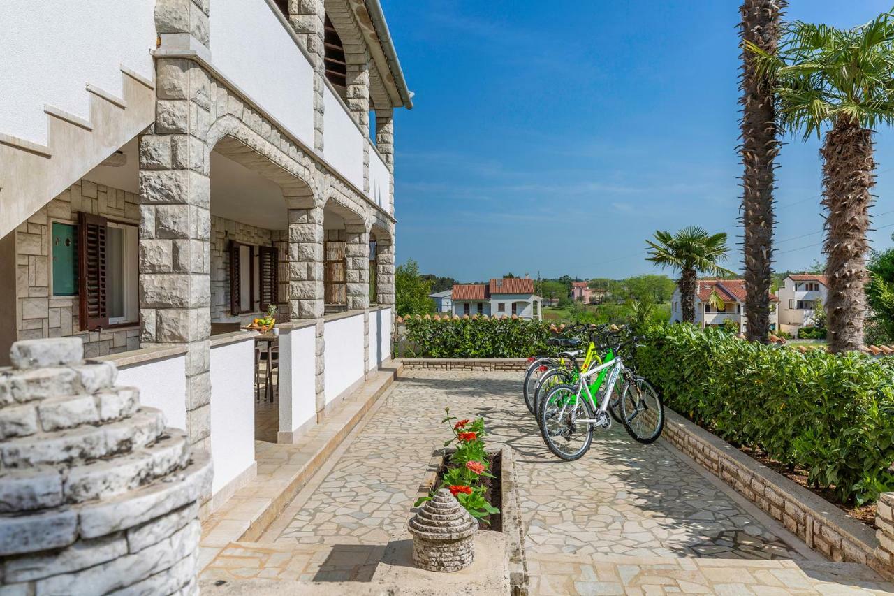 Apartments Rita Poreč Exteriér fotografie