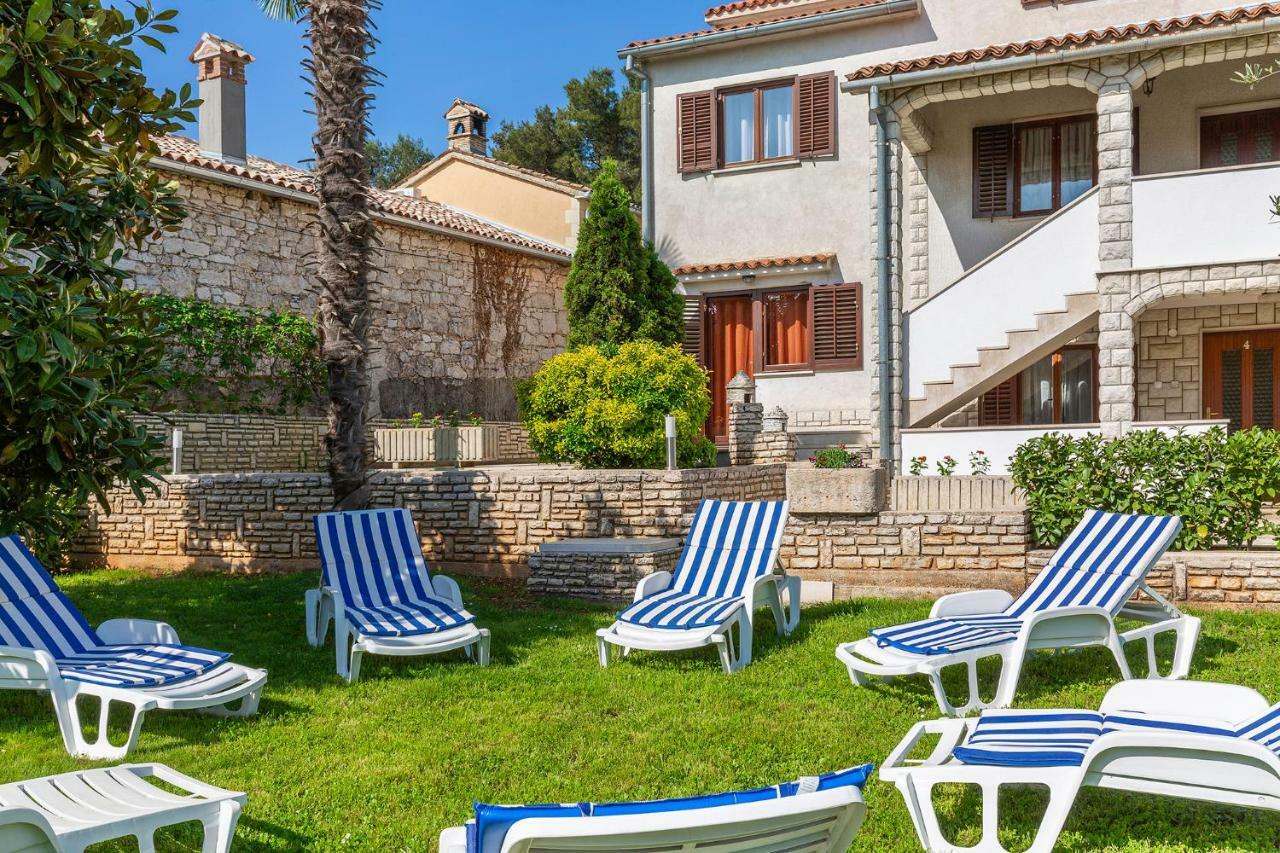 Apartments Rita Poreč Exteriér fotografie
