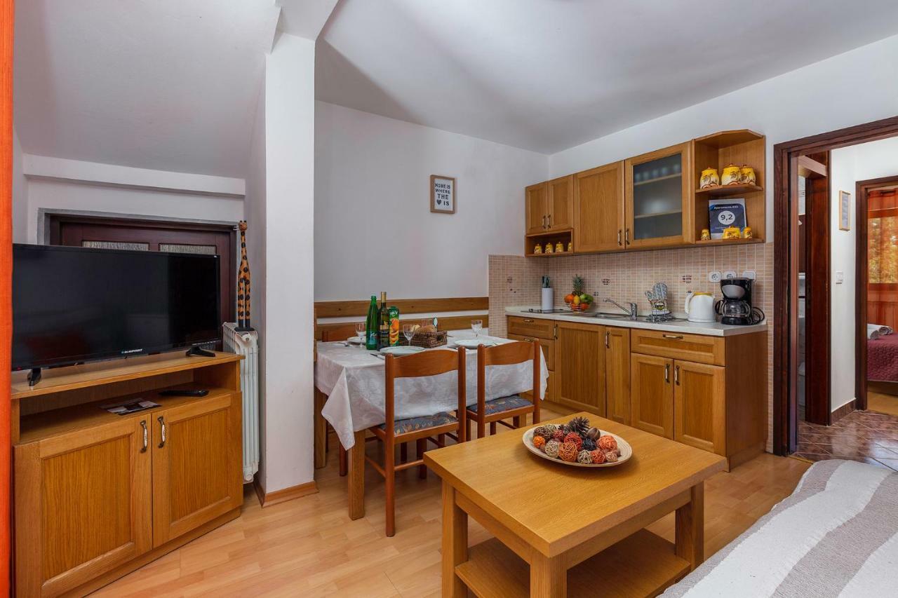 Apartments Rita Poreč Exteriér fotografie