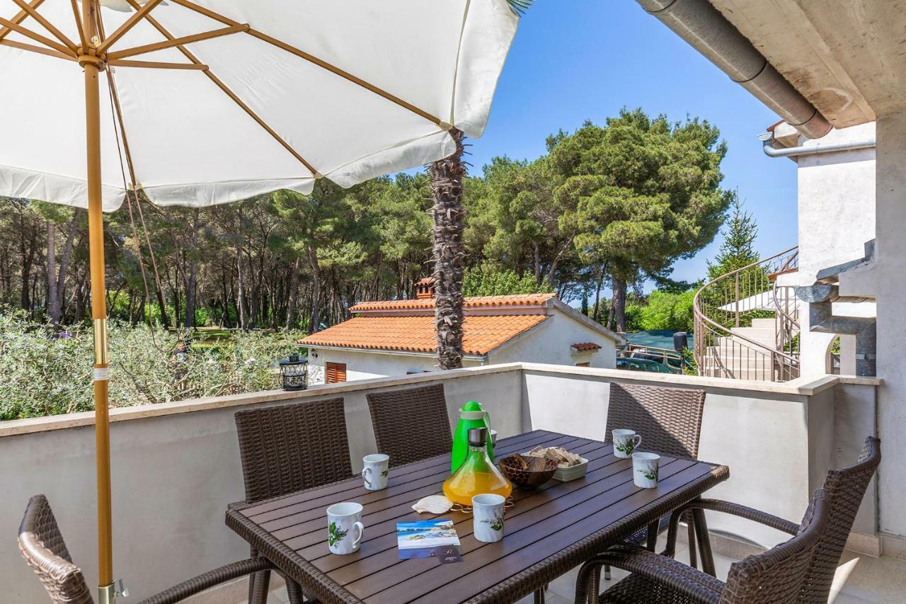 Apartments Rita Poreč Exteriér fotografie