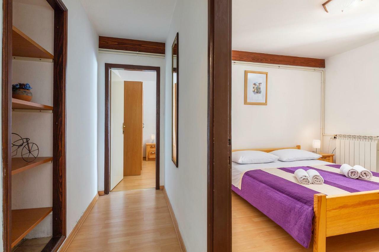 Apartments Rita Poreč Exteriér fotografie