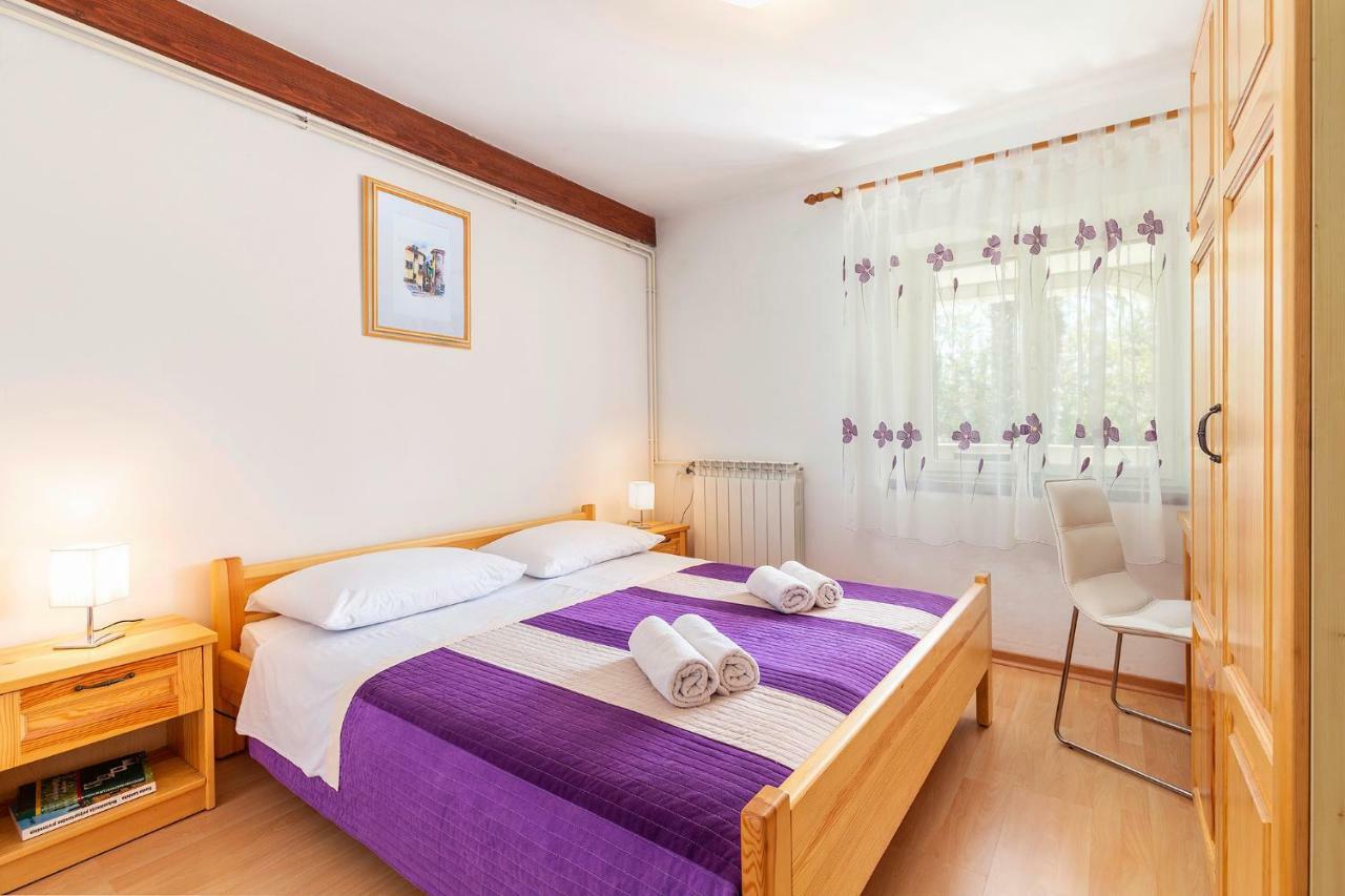 Apartments Rita Poreč Exteriér fotografie