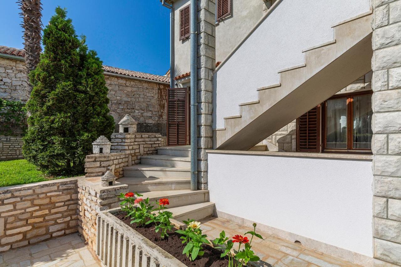 Apartments Rita Poreč Exteriér fotografie