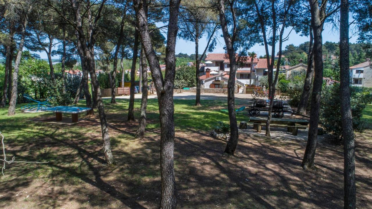 Apartments Rita Poreč Exteriér fotografie