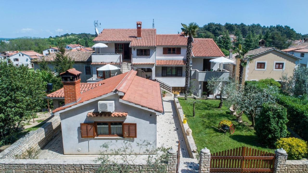 Apartments Rita Poreč Exteriér fotografie