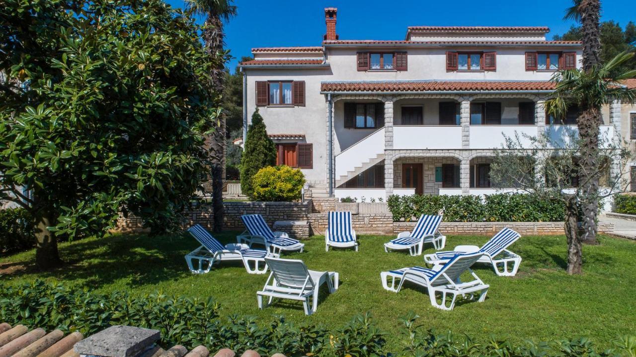 Apartments Rita Poreč Exteriér fotografie
