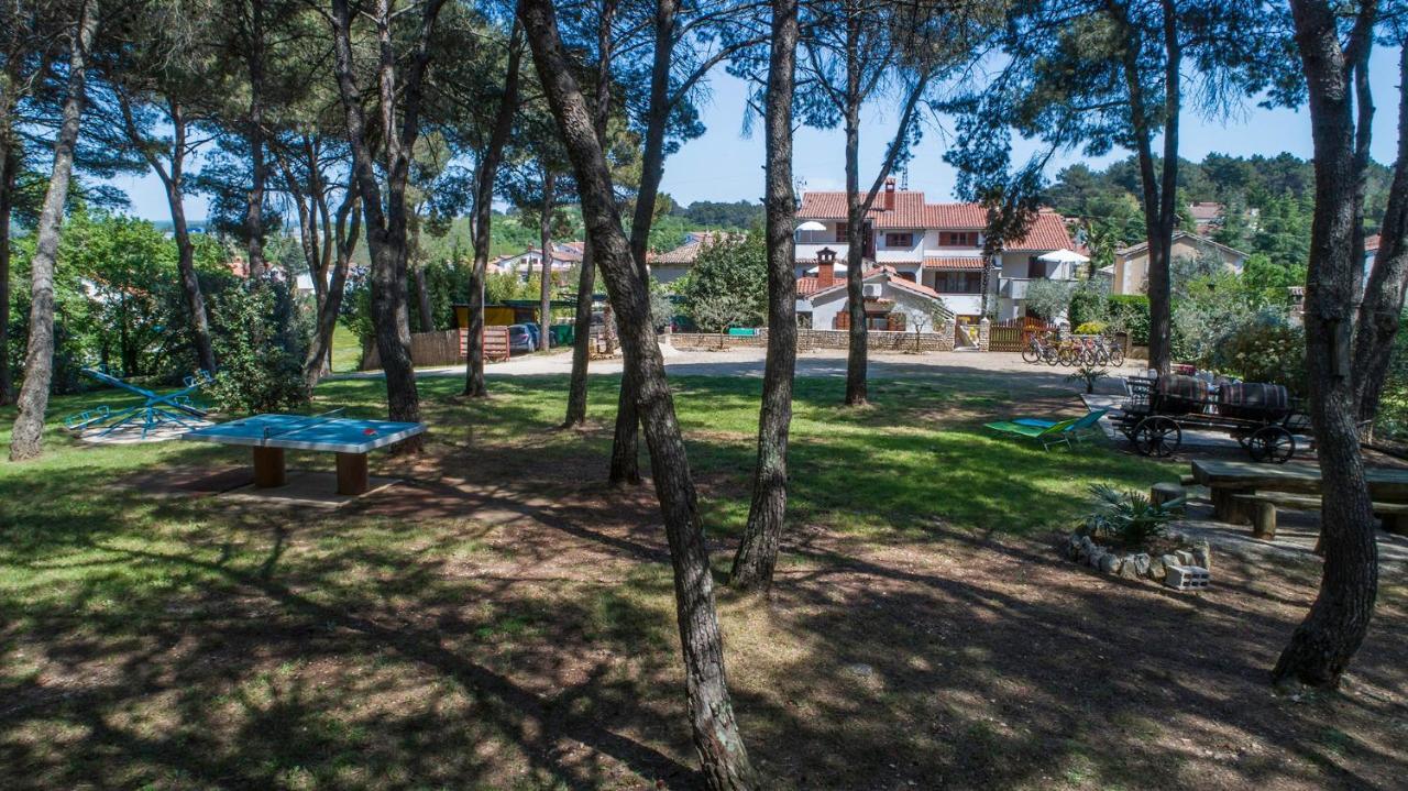 Apartments Rita Poreč Exteriér fotografie
