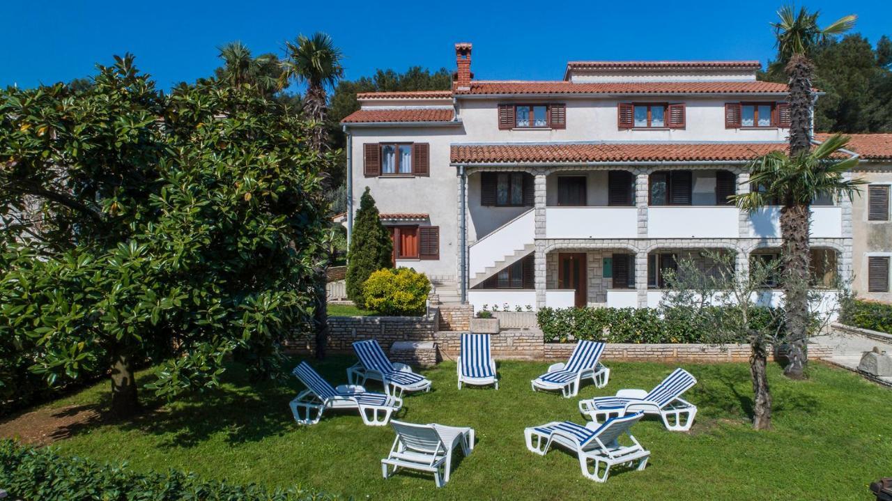 Apartments Rita Poreč Exteriér fotografie