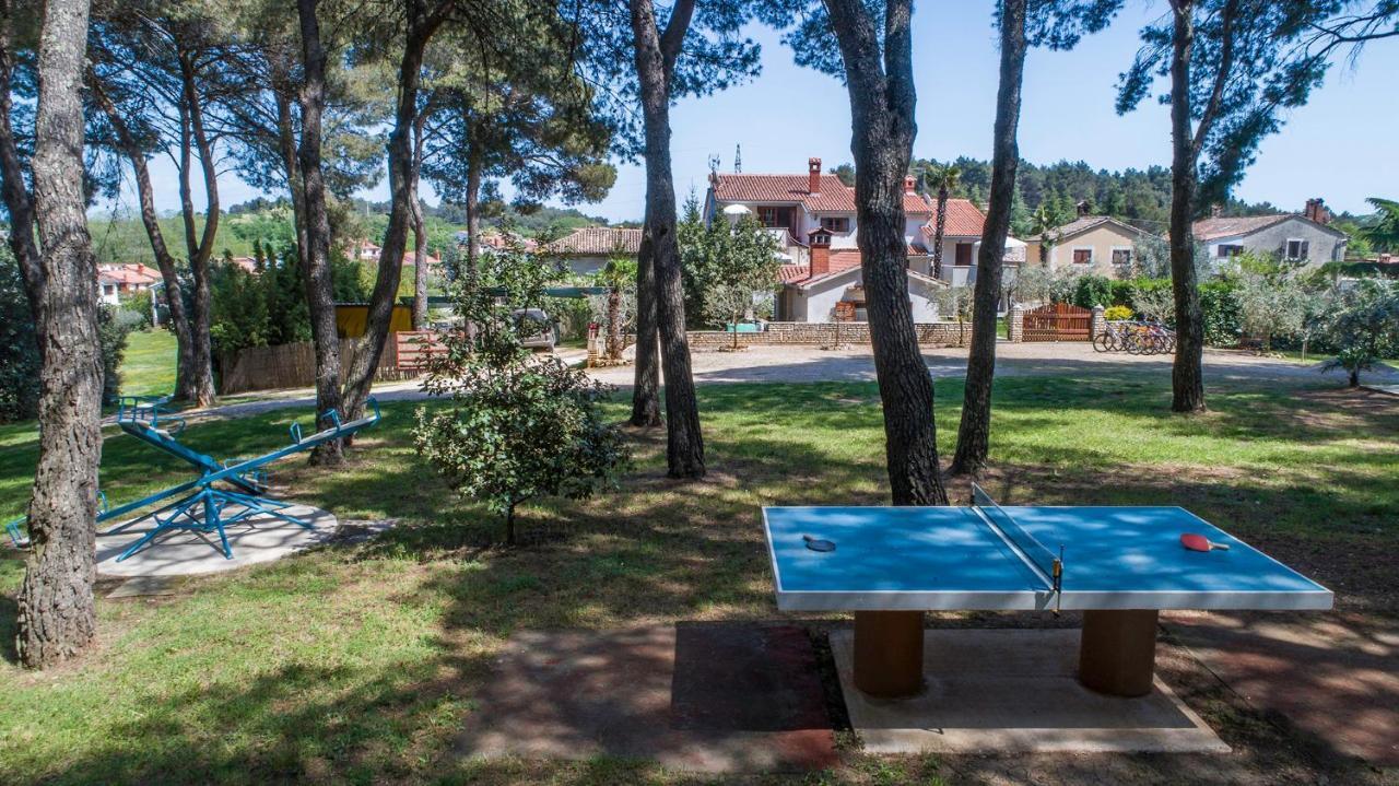 Apartments Rita Poreč Exteriér fotografie