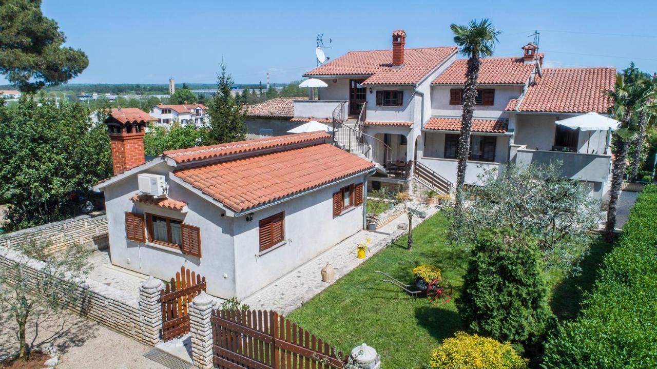 Apartments Rita Poreč Exteriér fotografie