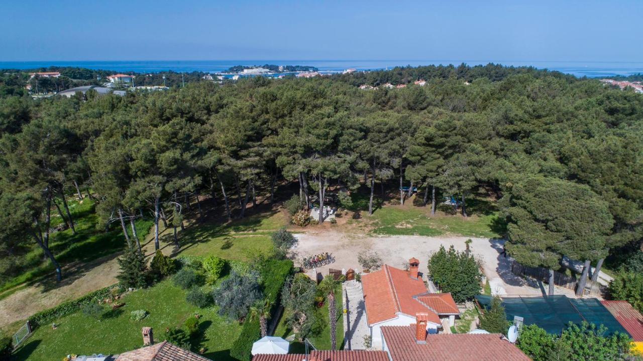 Apartments Rita Poreč Exteriér fotografie