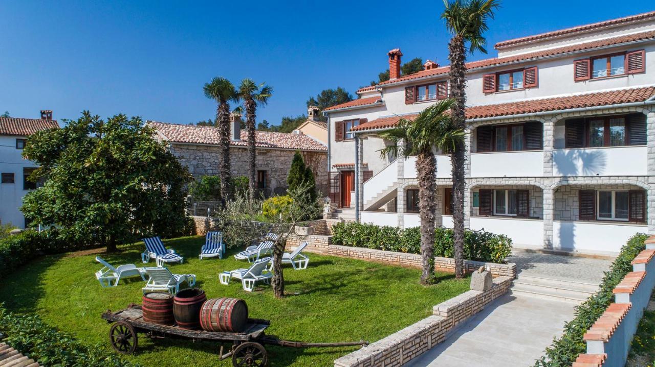 Apartments Rita Poreč Exteriér fotografie